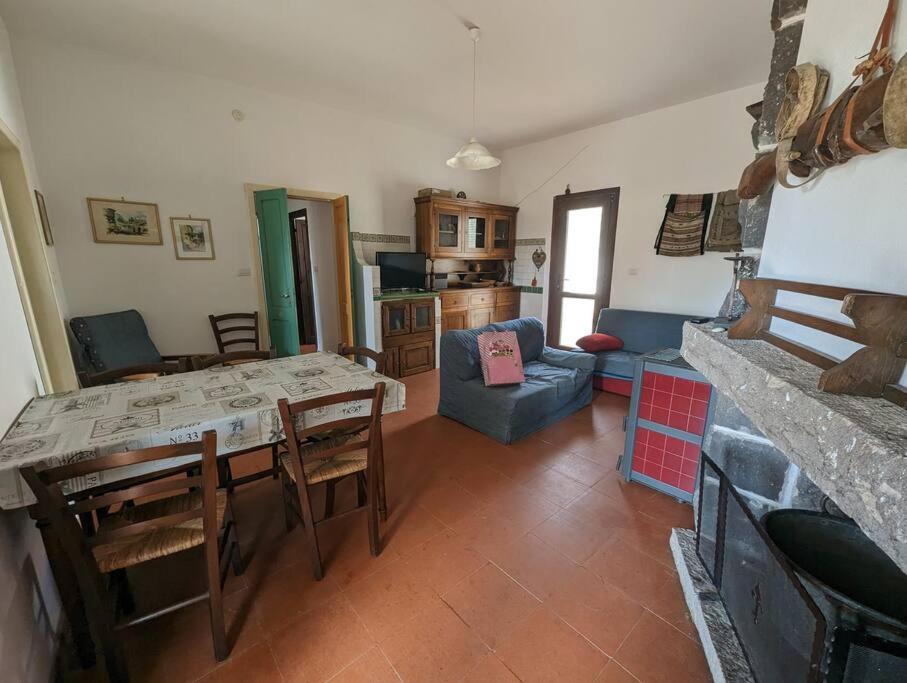 Cottage Familiare Sant'Agostino 아바산타 외부 사진