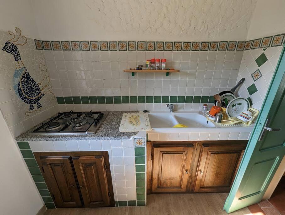 Cottage Familiare Sant'Agostino 아바산타 외부 사진