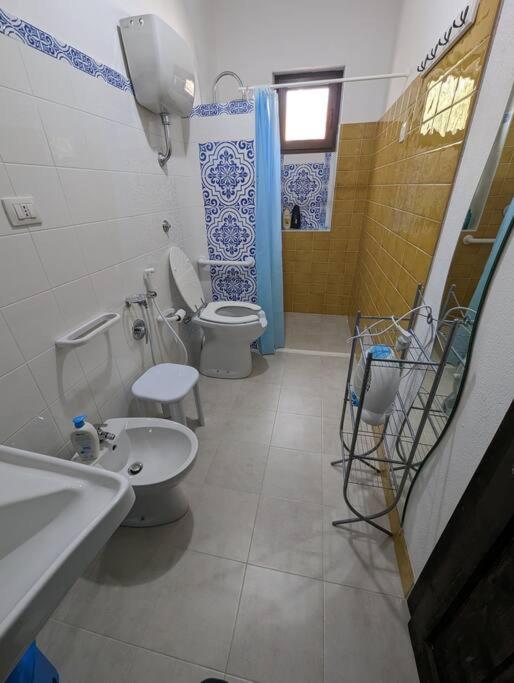 Cottage Familiare Sant'Agostino 아바산타 외부 사진